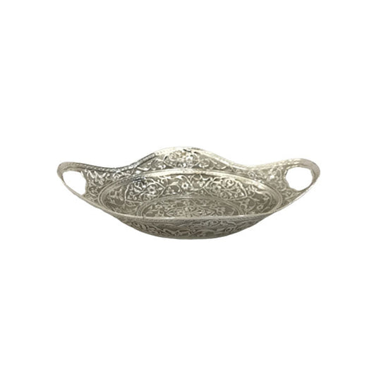 TA2128 Oval Bowl Small (S) ORCHID