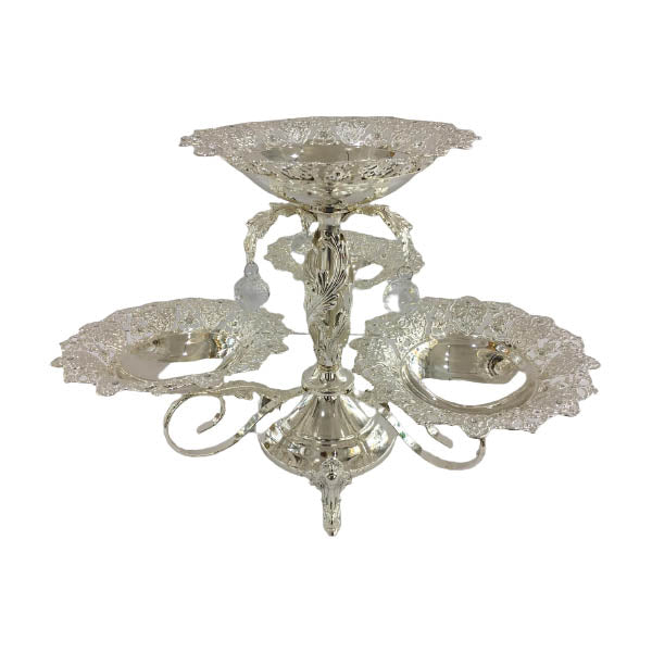 TA2150 4way serving Stand (S)  ORCHID 6c