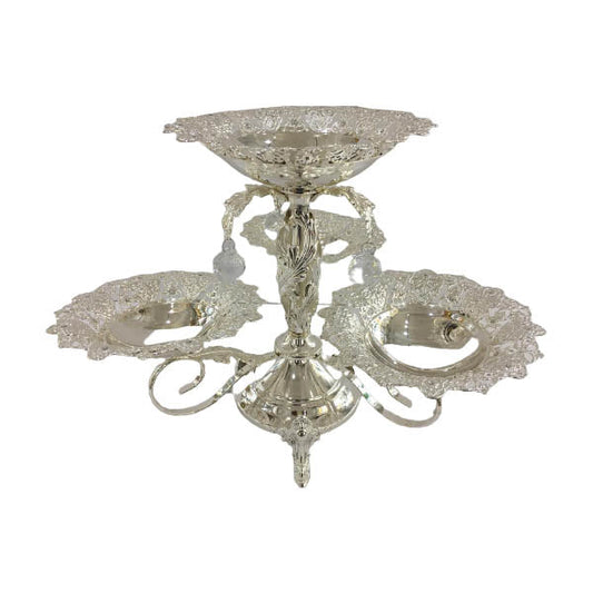 TA2150 4way serving Stand (S)  ORCHID 6c