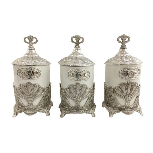 TA2181 3Pcs Jar Set ORCHID 6c
