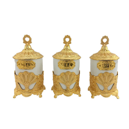 TA2183 3Pcs Jar Set G ORCHID 6c