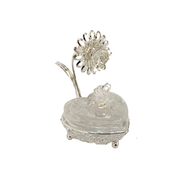TA2238 Heart J.Box ORCHID 36c
