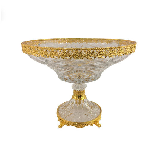 TA2300 Big Serving Bowl G ORCHID 4c