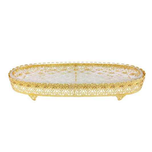 TA2351 Oval Long Serving G ORCHID 6c