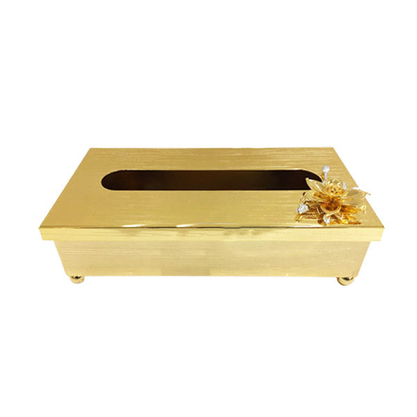 TA2427 Tissue Box (G) ORCHID 12c