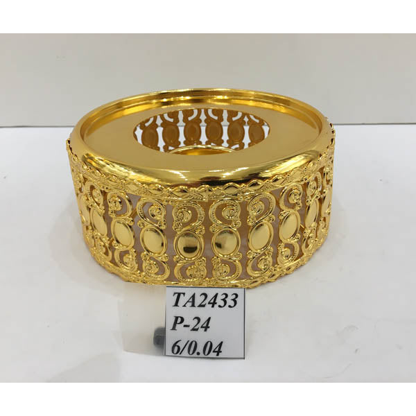 TA2433 Teapot Holder (G) ORCHID 24c