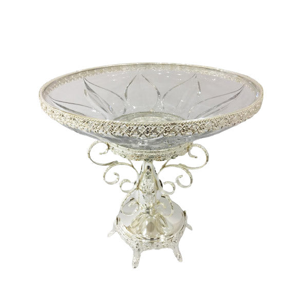 TA2442 Fruit Bowl+Stand-XL (S)