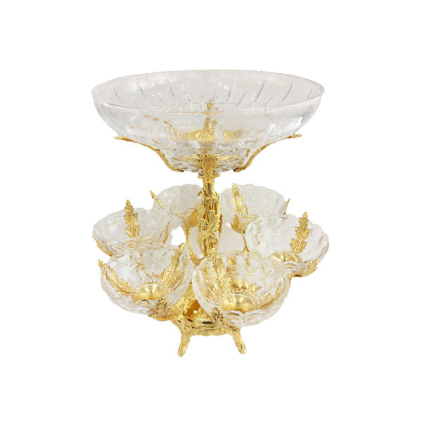TA2445 7Pcs Bowl Stand (G)