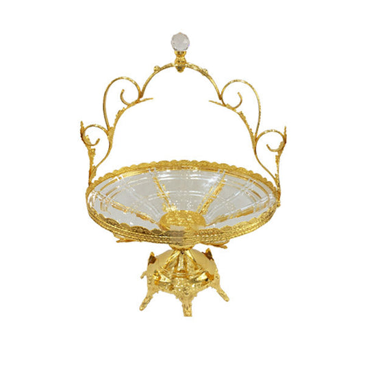 TA2449  Fruit Bowl (G) ORCHID 4c
