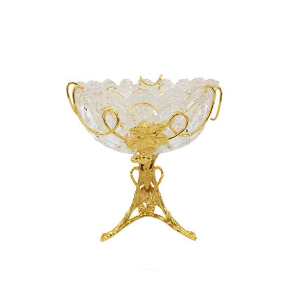 TA2459  Candy Bowl (S) ORCHID 6c
