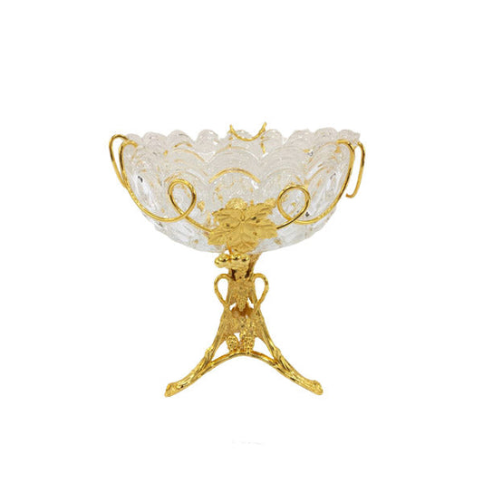 TA2459  Candy Bowl (S) ORCHID 6c