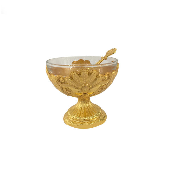 TA2464 Ice Cream Cup (G) ORCHID 24c