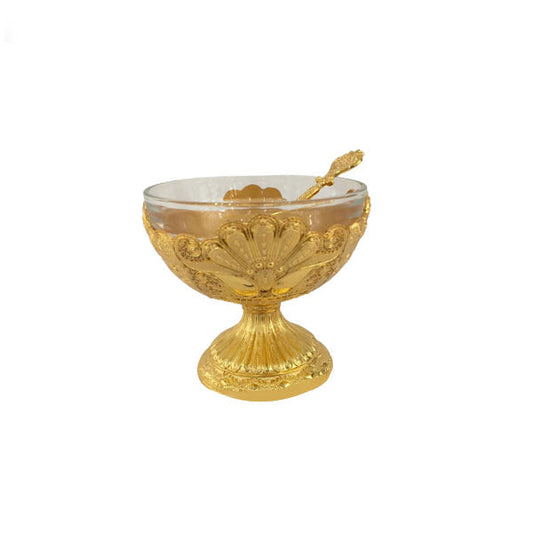 TA2464 Ice Cream Cup (G) ORCHID 24c