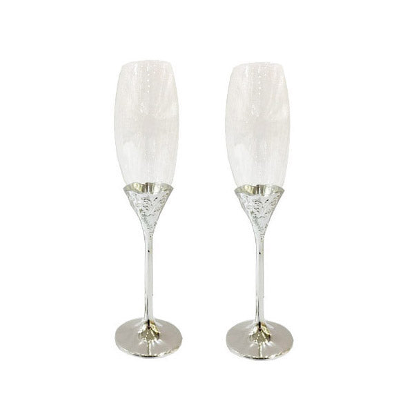 TA2472 ORCHID 2Pcs Wine Glass (S)
