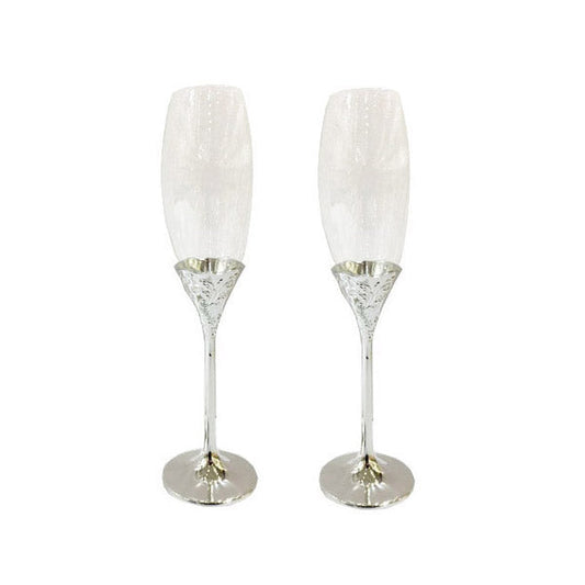 TA2472 ORCHID 2Pcs Wine Glass (S)