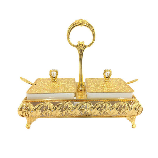 TA2534 2SnackPot 9Pcs/Ctn