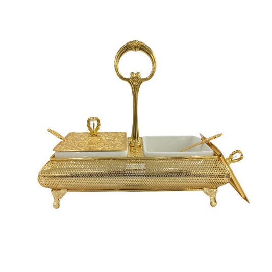 TA2550 2Snack Pot (G) 12c