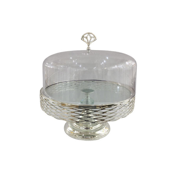 TA2561 Cake Stand W-C (S) 4c