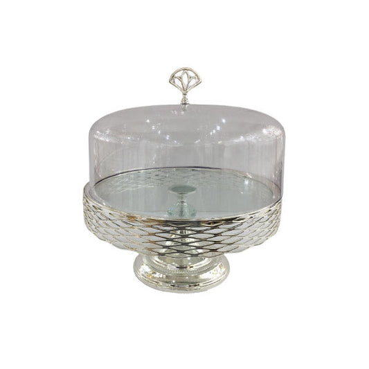 TA2561 Cake Stand W-C (S) 4c