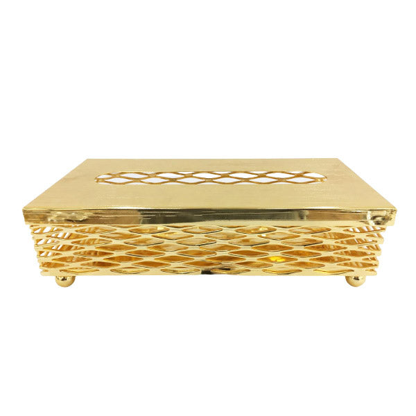 TA2576 G Center Net Tissue Box 12c