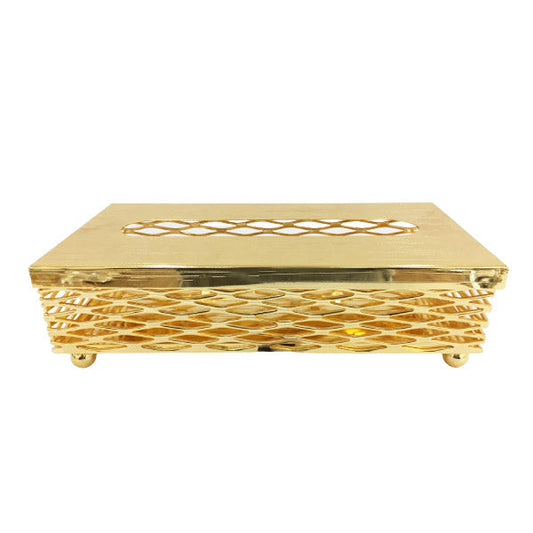 TA2576 G Center Net Tissue Box 12c