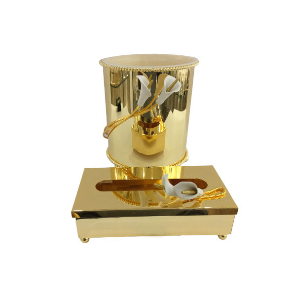 TA2588 G Lily Bin Set 4c