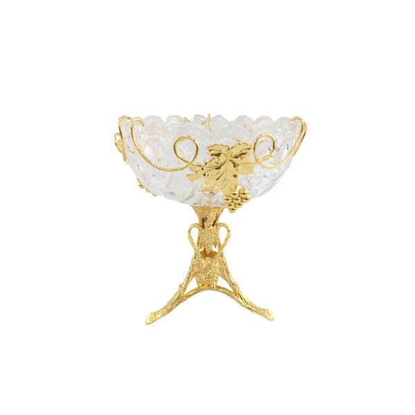 TA2610 Stand Candy Bowl
