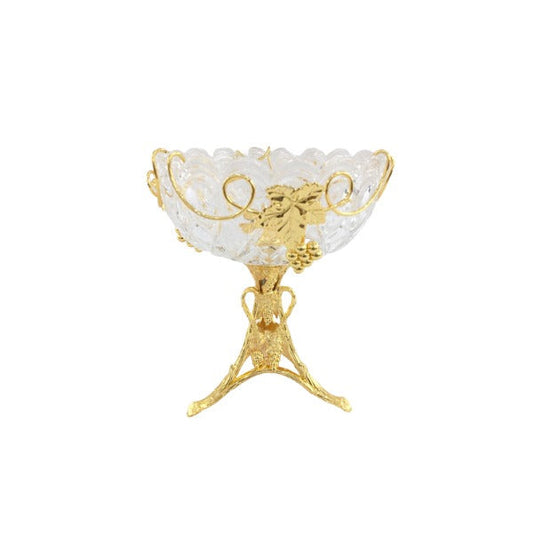 TA2610 Stand Candy Bowl
