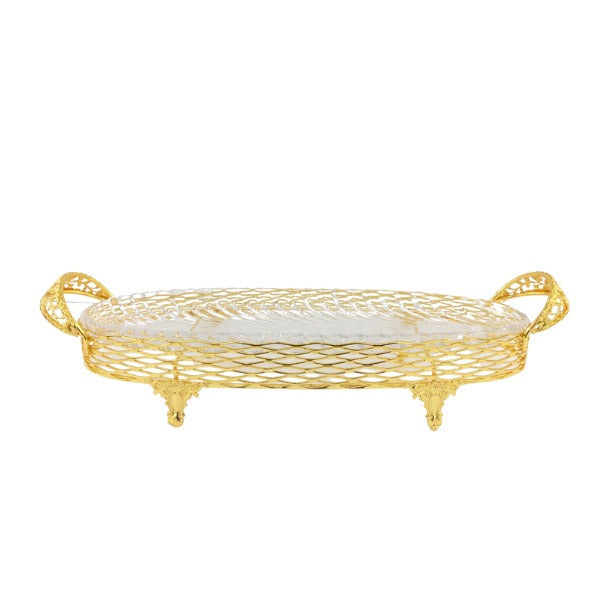 TA2624 Serving Long Dish
