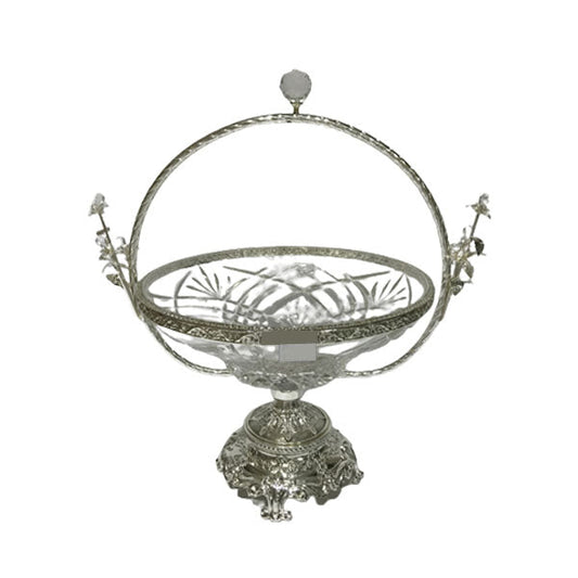 TA396 Fruit Basket ORCHID 3c