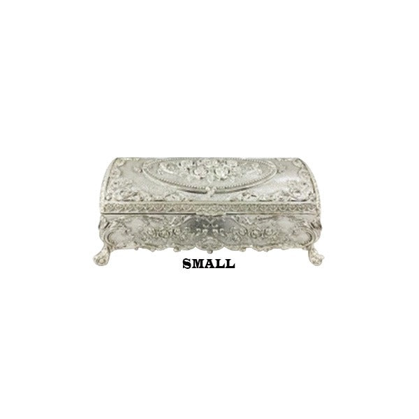 TA804 Rect Jewellery Box (S) ORCHID 24c