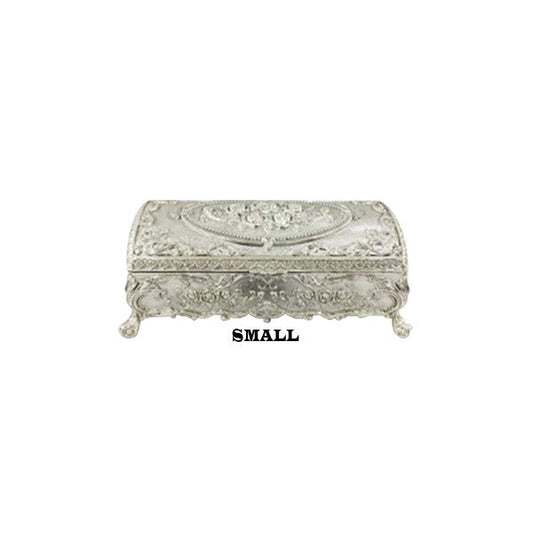 TA804 Rect Jewellery Box (S) ORCHID 24c