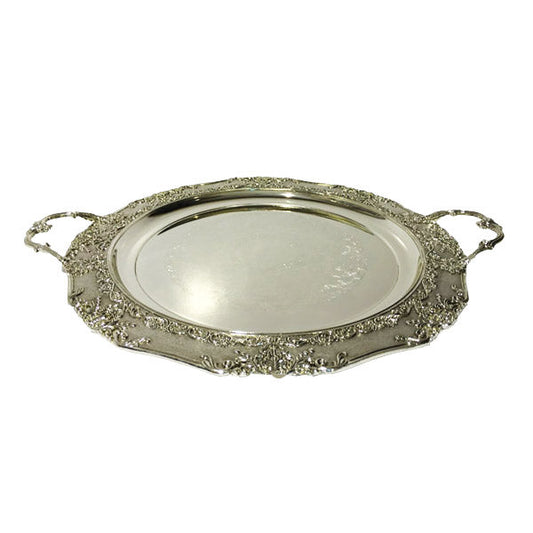 TA97 Tray Round Orchid (6c)