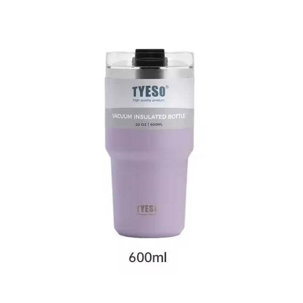 TS-8726C S-S Thermos Cup 600ml
