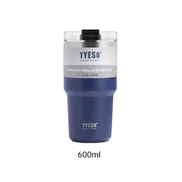 TS-8726C S-S Thermos Cup 600ml