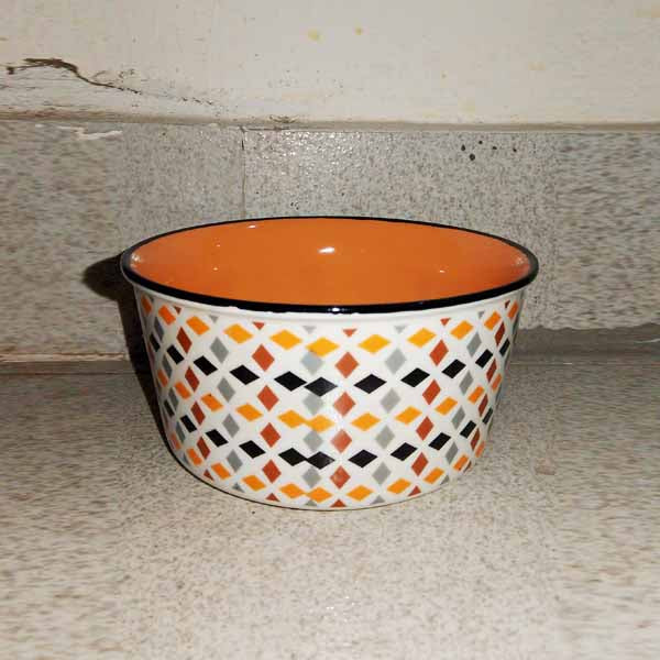 TXP-023 (W7436) 580ml Bowl 12-48c
