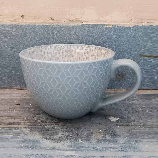 TXP-060 (TB7876) Mug 400ML 48c