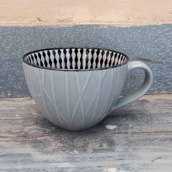 TXP-060 (TB7876) Mug 400ML 48c