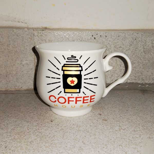 TXP-089 (TX7867) 410ML Mug 48c