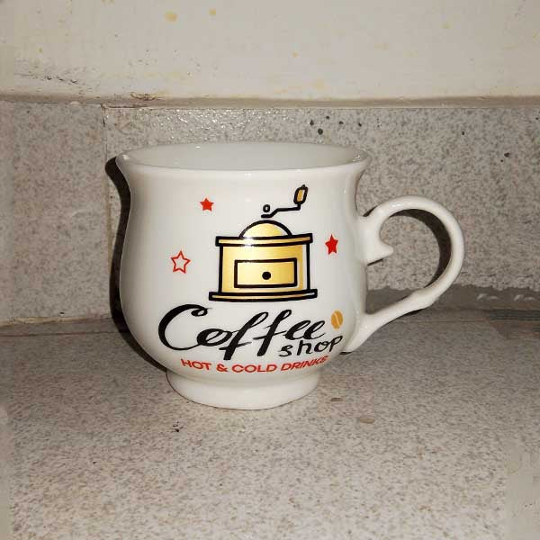 TXP-089 (TX7867) 410ML Mug 48c