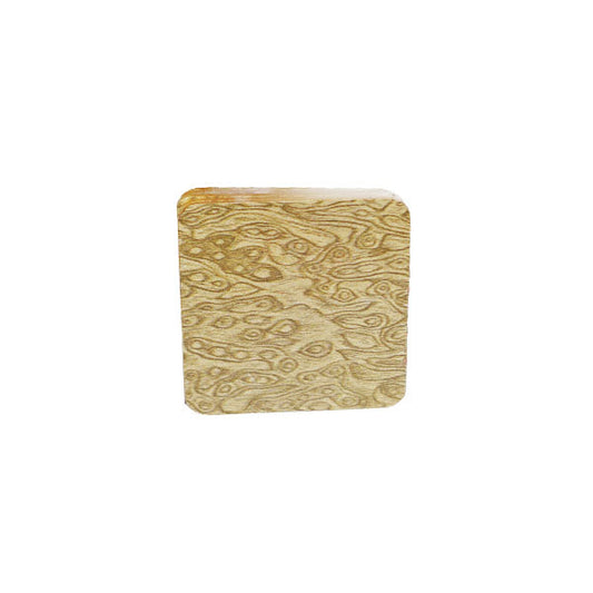 6Pcs Tea Coaster Square