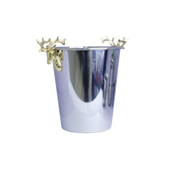 S.S1026 Deer head ice bucket 5L 24c