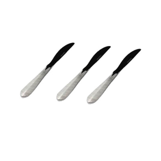 STK0029MT (Tree)TABLE KNIFE 3Pcs Set