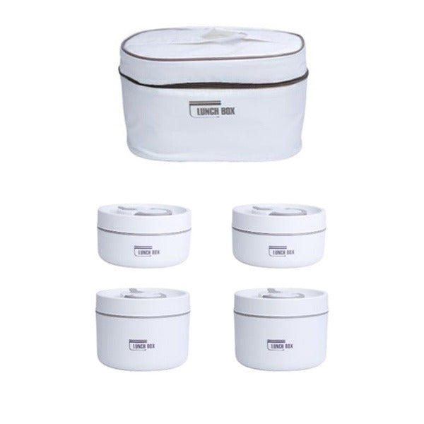 S.S1017 4x1 Lucnh Box  24c