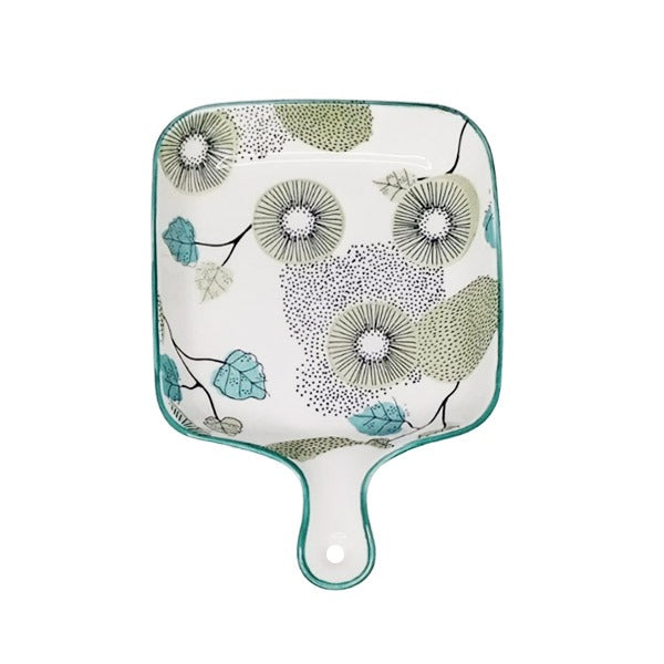 FF01 6.5" Serving Plate  48c