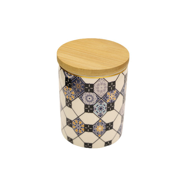 VC400 CANDY POT CERAMIC CAN 72c