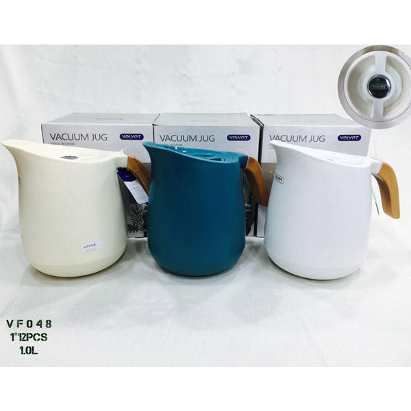 VF048 VACUUM FLASK 1L 12c