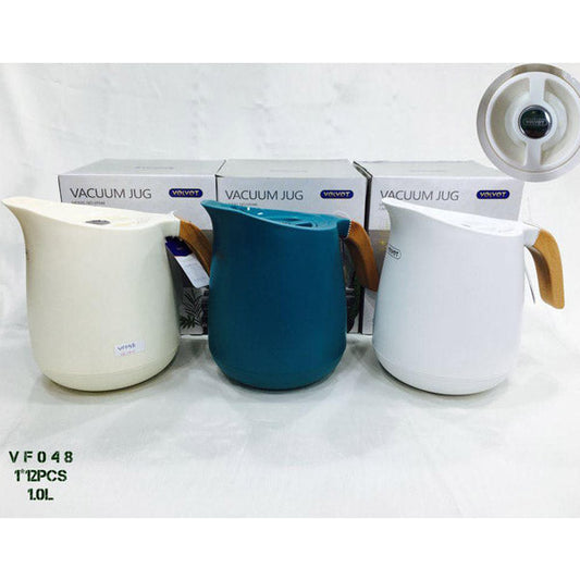 VF048 VACUUM FLASK 1L 12c