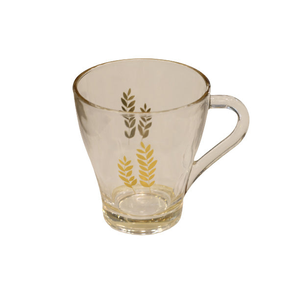 VG006 KARAK TEA GLASS MUG 24c