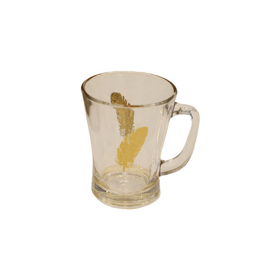 VG009 KARAK TEA GLASS MUG 24c